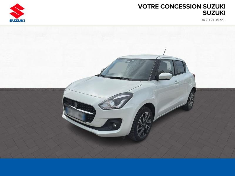 Bon plan SUZUKI Swift 1.2 Dualjet Hybrid 83ch Pack AllGrip occasion à 14980 €