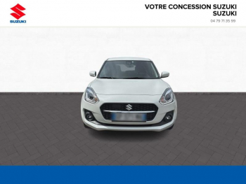 Photo 2 du bon plan SUZUKI Swift 1.2 Dualjet Hybrid 83ch Pack AllGrip occasion à 14980 €