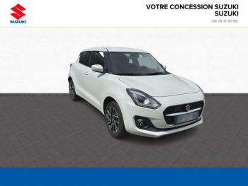 Photo 3 du bon plan SUZUKI Swift 1.2 Dualjet Hybrid 83ch Pack AllGrip occasion à 14980 €