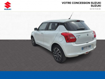 Photo 4 du bon plan SUZUKI Swift 1.2 Dualjet Hybrid 83ch Pack AllGrip occasion à 14980 €