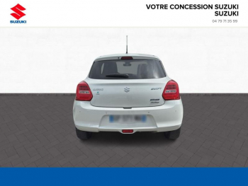 Photo 5 du bon plan SUZUKI Swift 1.2 Dualjet Hybrid 83ch Pack AllGrip occasion à 14980 €