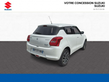 Photo 6 du bon plan SUZUKI Swift 1.2 Dualjet Hybrid 83ch Pack AllGrip occasion à 14980 €