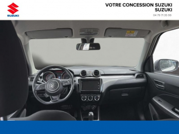 Photo 9 du bon plan SUZUKI Swift 1.2 Dualjet Hybrid 83ch Pack AllGrip occasion à 14980 €