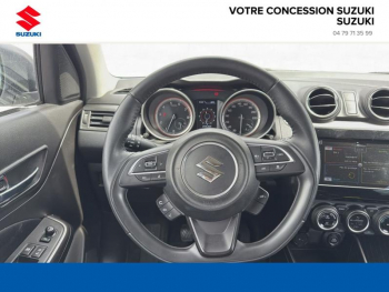 Photo 10 du bon plan SUZUKI Swift 1.2 Dualjet Hybrid 83ch Pack AllGrip occasion à 14980 €