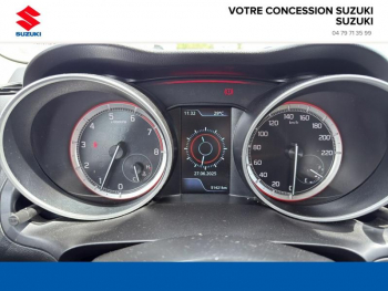 Photo 11 du bon plan SUZUKI Swift 1.2 Dualjet Hybrid 83ch Pack AllGrip occasion à 14980 €