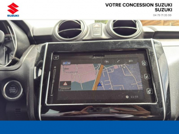 Photo 12 du bon plan SUZUKI Swift 1.2 Dualjet Hybrid 83ch Pack AllGrip occasion à 14980 €