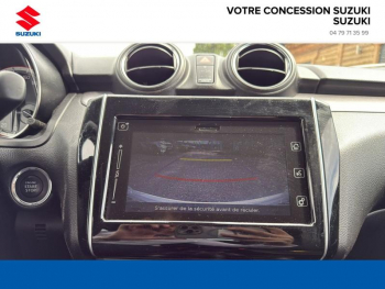 Photo 13 du bon plan SUZUKI Swift 1.2 Dualjet Hybrid 83ch Pack AllGrip occasion à 14980 €
