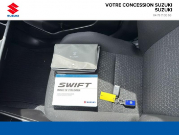 Photo 17 du bon plan SUZUKI Swift 1.2 Dualjet Hybrid 83ch Pack AllGrip occasion à 14980 €