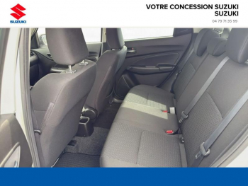 Photo 20 du bon plan SUZUKI Swift 1.2 Dualjet Hybrid 83ch Pack AllGrip occasion à 14980 €