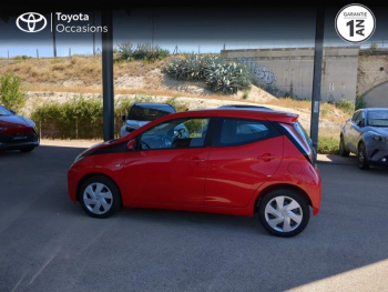 Photo 3 du bon plan TOYOTA Aygo 1.0 VVT-i 69ch x-play 5p occasion à 8290 €