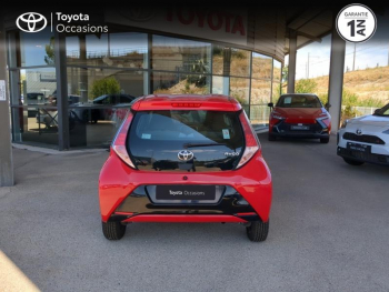 Photo 4 du bon plan TOYOTA Aygo 1.0 VVT-i 69ch x-play 5p occasion à 8290 €