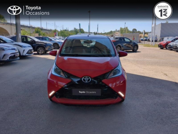 Photo 5 du bon plan TOYOTA Aygo 1.0 VVT-i 69ch x-play 5p occasion à 8290 €