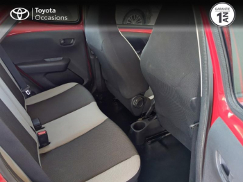 Photo 7 du bon plan TOYOTA Aygo 1.0 VVT-i 69ch x-play 5p occasion à 8290 €