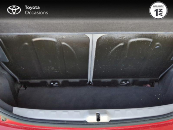 Photo 10 du bon plan TOYOTA Aygo 1.0 VVT-i 69ch x-play 5p occasion à 8290 €