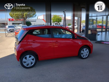 Photo 17 du bon plan TOYOTA Aygo 1.0 VVT-i 69ch x-play 5p occasion à 8290 €