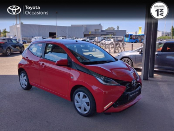 Photo 19 du bon plan TOYOTA Aygo 1.0 VVT-i 69ch x-play 5p occasion à 8290 €