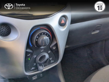 Photo 20 du bon plan TOYOTA Aygo 1.0 VVT-i 69ch x-play 5p occasion à 8290 €
