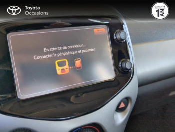 Photo 21 du bon plan TOYOTA Aygo 1.0 VVT-i 69ch x-play 5p occasion à 8290 €