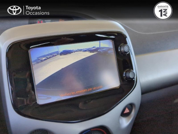 Photo 22 du bon plan TOYOTA Aygo 1.0 VVT-i 69ch x-play 5p occasion à 8290 €