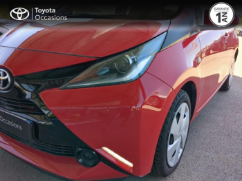 Photo 24 du bon plan TOYOTA Aygo 1.0 VVT-i 69ch x-play 5p occasion à 8290 €