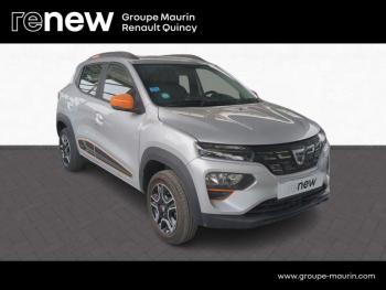 Photo 3 du bon plan DACIA Spring 45ch Confort Plus - Achat IntÃ©gral occasion à 17900 €