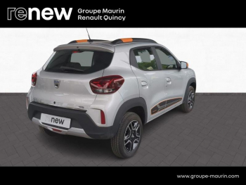 Photo 4 du bon plan DACIA Spring 45ch Confort Plus - Achat IntÃ©gral occasion à 17900 €