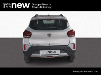 Photo 5 du bon plan DACIA Spring 45ch Confort Plus - Achat IntÃ©gral occasion à 17900 €