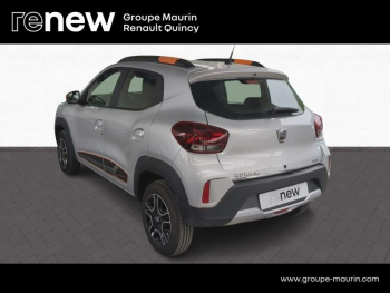 Photo 6 du bon plan DACIA Spring 45ch Confort Plus - Achat IntÃ©gral occasion à 17900 €
