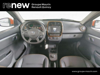 Photo 9 du bon plan DACIA Spring 45ch Confort Plus - Achat IntÃ©gral occasion à 17900 €