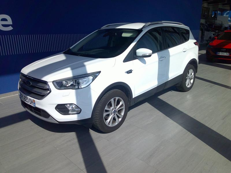 Bon plan FORD Kuga 1.5 Flexifuel-E85 150ch Stop&Start Titanium 170g 4x2 Euro6.2 occasion à 20900 €