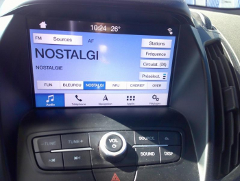 Photo 4 du bon plan FORD Kuga 1.5 Flexifuel-E85 150ch Stop&Start Titanium 170g 4x2 Euro6.2 occasion à 20900 €