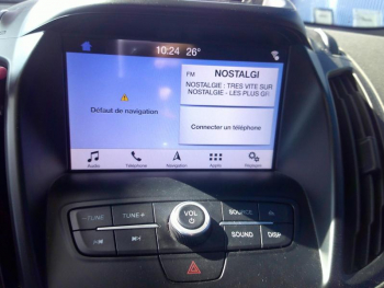 Photo 5 du bon plan FORD Kuga 1.5 Flexifuel-E85 150ch Stop&Start Titanium 170g 4x2 Euro6.2 occasion à 20900 €