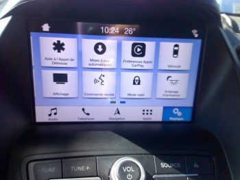 Photo 6 du bon plan FORD Kuga 1.5 Flexifuel-E85 150ch Stop&Start Titanium 170g 4x2 Euro6.2 occasion à 20900 €