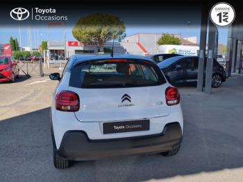 Photo 4 du bon plan CITROEN C3 BlueHDi 100ch Feel Business S&S E6.d-TEMP BVM5 occasion à 11390 €