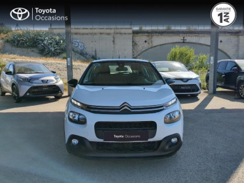 Photo 5 du bon plan CITROEN C3 BlueHDi 100ch Feel Business S&S E6.d-TEMP BVM5 occasion à 11390 €