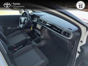 Photo 6 du bon plan CITROEN C3 BlueHDi 100ch Feel Business S&S E6.d-TEMP BVM5 occasion à 11390 €