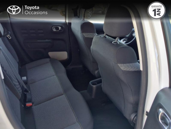 Photo 7 du bon plan CITROEN C3 BlueHDi 100ch Feel Business S&S E6.d-TEMP BVM5 occasion à 11390 €