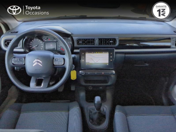 Photo 8 du bon plan CITROEN C3 BlueHDi 100ch Feel Business S&S E6.d-TEMP BVM5 occasion à 11390 €