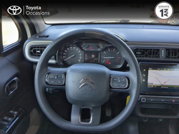 Photo 9 du bon plan CITROEN C3 BlueHDi 100ch Feel Business S&S E6.d-TEMP BVM5 occasion à 11390 €
