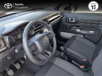 Photo 11 du bon plan CITROEN C3 BlueHDi 100ch Feel Business S&S E6.d-TEMP BVM5 occasion à 11390 €