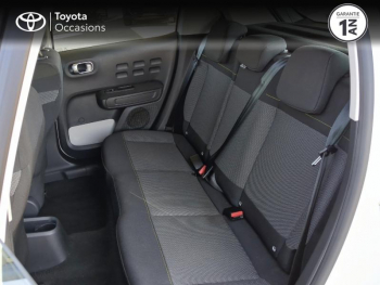 Photo 12 du bon plan CITROEN C3 BlueHDi 100ch Feel Business S&S E6.d-TEMP BVM5 occasion à 11390 €