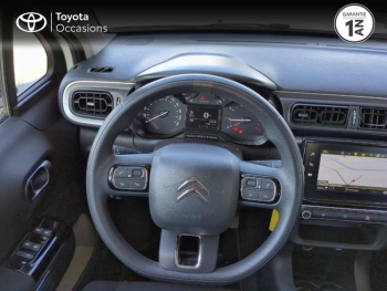 Photo 13 du bon plan CITROEN C3 BlueHDi 100ch Feel Business S&S E6.d-TEMP BVM5 occasion à 11390 €