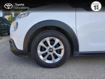 Photo 16 du bon plan CITROEN C3 BlueHDi 100ch Feel Business S&S E6.d-TEMP BVM5 occasion à 11390 €