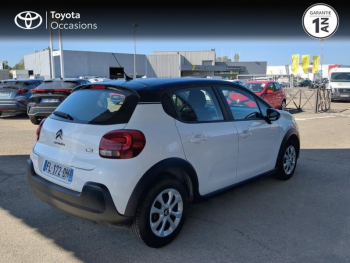 Photo 18 du bon plan CITROEN C3 BlueHDi 100ch Feel Business S&S E6.d-TEMP BVM5 occasion à 11390 €