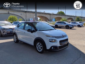 Photo 19 du bon plan CITROEN C3 BlueHDi 100ch Feel Business S&S E6.d-TEMP BVM5 occasion à 11390 €