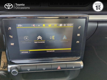Photo 22 du bon plan CITROEN C3 BlueHDi 100ch Feel Business S&S E6.d-TEMP BVM5 occasion à 11390 €