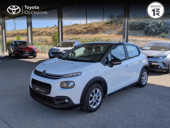 Photo 25 du bon plan CITROEN C3 BlueHDi 100ch Feel Business S&S E6.d-TEMP BVM5 occasion à 11390 €