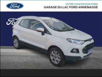 Photo 2 du bon plan FORD EcoSport 1.0 EcoBoost 125ch Titanium occasion à 8990 €