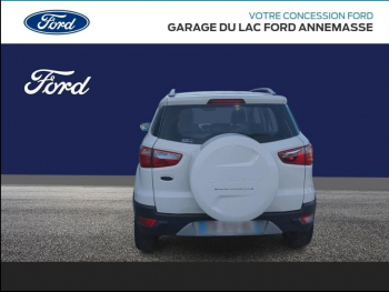 Photo 3 du bon plan FORD EcoSport 1.0 EcoBoost 125ch Titanium occasion à 8990 €