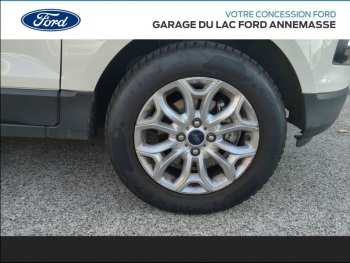 Photo 4 du bon plan FORD EcoSport 1.0 EcoBoost 125ch Titanium occasion à 8990 €